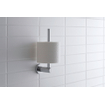 Duravit D Code porte-rouleau de réserve chrome 0293311