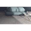 SAMPLE Ceralto Castagno Vloer- en wandtegel 90x90cm 9mm gerectificeerd R10 porcellanato Grey SW911845