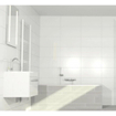 Basic Start carreau mural 30x60cm rectifié blanc mat SW862808