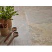 Terravito Hozino wand- en vloertegel - 59.5x120cm - 10mm - gerectificeerd - grijs SW890797