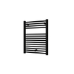 Plieger Palermo EL elektrische radiator - Nexus zonder thermostaat - 68.8x55cm - 400 watt - mat zwart SW796678