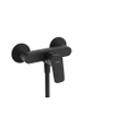 Hansgrohe Logis Mitigeur de douche monotrou apparent mat noir SW918594