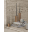 Blomus DREVA Kandelaar - 3 stuks - Oak SW1175807