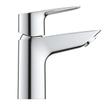 GROHE QuickFix Start Edge S-size ensemble de robinet mélangeur économiseur d'eau chrome SW705163