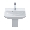 Duravit ME by Starck cache-siphon pour lave-mains blanc SW84164