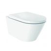 Xellanz Vesta eco douche wc rimless glans wit SW538307