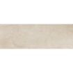 ÉCHANTILLON Carrelage mural inspiré Metropol 30x90cm 11.3mm rectifié éclat blanc Crème SW976389