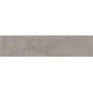 SAMPLE Ceralto Pavero Core Carrelage mural - 6X27cm - 7.7mm - Rectangle - Gris Brillant SW1220905