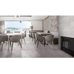 Ceralto Quercio Wood Vloertegel - 30x60cm - 9.0mm - gerectificeerd - Silver SW277002