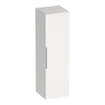 BRAUER Elevate armoire de salle de bain - 120x35x35cm - poignée rapportée excl. - 1 porte - ouvrant à gauche ou à droite - blanc mat SW1199959