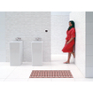 Rosani by Magnum Tapis Kit de chauffage au sol électrique - 375 Watts - 2,5 m² - avec thermostat Wifi blanc SW1233503