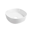 Xellanz Sofia Vasque à poser 44x44x13.5cm porcelaine blanc SW333879