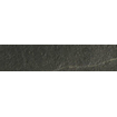 Fap ceramiche maku dark 7,5x30cm carreau de mur aspect pierre naturelle mat anthracite SW727455
