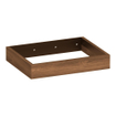 BRAUER Amaze meuble sous-lavabo 60 avec support de suspension intégré Forest Cacao SW1211141
