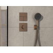 Hansgrohe ShowerSelect Comfort Mitigeur de douche encastré pour 3 fonctions bronze brossé SW918017