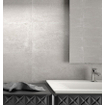SAMPLE Cerpa Cerámica Carrelage sol et mural Limburg Gris - rectifié - effet béton - Gris mat SW736379