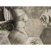 Ceralto Neroli Stone Carrelage de sol - 32x36.8cm - 9.0mm - Grey SW795703