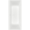 Villeroy & Boch Subway 3.0 baignoire - 180x80cm - blanc SW641650