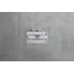Duravit Karree porte-savon modèle à fils modèle mural chrome SW55118