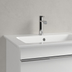 Villeroy & Boch Venticello lavabo - avec 1 trou de robinet 65x50cm - (adapté pour 3 trous de robinet) avec trop-plein ceramic+ blanc 1025145