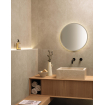 SAMPLE Fap Ceramiche Nobu wand- en vloertegel - 60x120cm - gerectificeerd - Natuursteen look - Beige mat (beige) SW1221590