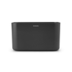 Brabantia ReNew Caddy de salle de bains - 20x10x11cm - gris foncé SW454752