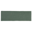 Vtwonen Mediterranea Carreau mural 13x40cm 9mm éclat blanc Army Green SW367024