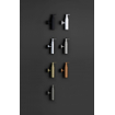 Clou Sjokker distributeur de savon 100cc modèle mural bronze brossé PVD SW809559