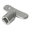 Clé chrome 3/8 1/2 pour robinet NL mod. 1500414