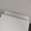 Villeroy & Boch subway 2.0 wandcloset - 35.5x48cm - diepspoel - compact - randloos - zonder zitting - directflush - wit 1025456