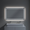 Villeroy & Boch Finion miroir avec 2x éclairage LED 120x75cm SW106692