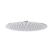 IVY Pact Ensemble de douche de pluie - encastré - symmetry - inverseur arrêt 2 voies - bras de plafond 30 cm - tête de douche fine 30 cm - barre de douche avec sortie - flexible de douche 150 cm - douchette 3 jets - Chromé SW1035682