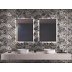 Terravito Alerno carreau mural - 40x120cm - 7mm - rectifié - gris SW890785