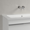 Villeroy & Boch Venticello Lavabo à poser sur meuble - 1000 x 500 x 170 mm - Blanc Alpin CeramicPlus - avec trop-plein 1025131
