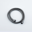 Fortifura Calvi flexible de douche - 100cm - métal - gunmetal PVD SW1212633