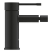 Grohe Essence new S-size bidetmengkraan m/waste phantom black SW901381