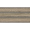 Ceralto Ravello Oak Decor-strip - 60x120cm - 8.2mm - gerectificeerd - Aural black SW1242658