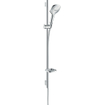 Hansgrohe Raindance select 120 met unica's glijstangset 90 cm. chroom GA15949