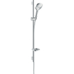 Hansgrohe Raindance select 120 unica s puro glijstangset 90cm chroom GA20128