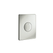 GROHE Skate Plaque de commande WC SF verticale 156x197mm matchroom 0442602