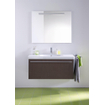 Duravit D code lavabo-meuble 105x48 cm 1 trou de robinet avec trop-plein blanc GA87573