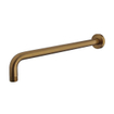Wiesbaden UniMatch bras de douche avec fixation murale 35 cm cuivre bronze brossé PVD SW999880