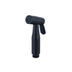 FugaFlow Eccelente Ensemble accessoire bidet - douchette à main - flexible 150cm - support - noir mat SW1469110