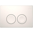 Geberit Delta-25 Drukplaat Wit SW730486