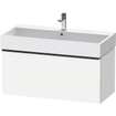 Duravit D-Neo wastafelonderkast 98.4x44x44.2cm 1 lade wit Mat SW640717