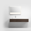 Clou Wash Me wastafel 50x42cm zonder plug Keramiek Wit SW9235