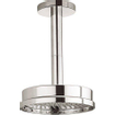 Crosswater MPRO INDUSTRIAL Tête de douche - 20cm - sans bras de douche - chrome SW451384