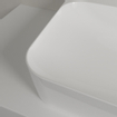 Villeroy & Boch Finion Lavabo - 1000 x 470 x 165 mm - Blanc Alpin CeramicPlus - avec trop-plein dissimulé - rectifié SW106504
