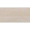 Vtwonen Tegels Portland Travertine Vloertegel - 60x120cm - 9.0mm - gerectificeerd - Taupe SW1243252