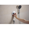 Hansgrohe FixFit Fine S Coude mural - sans clapet anti-retour - Chrome SW1388199